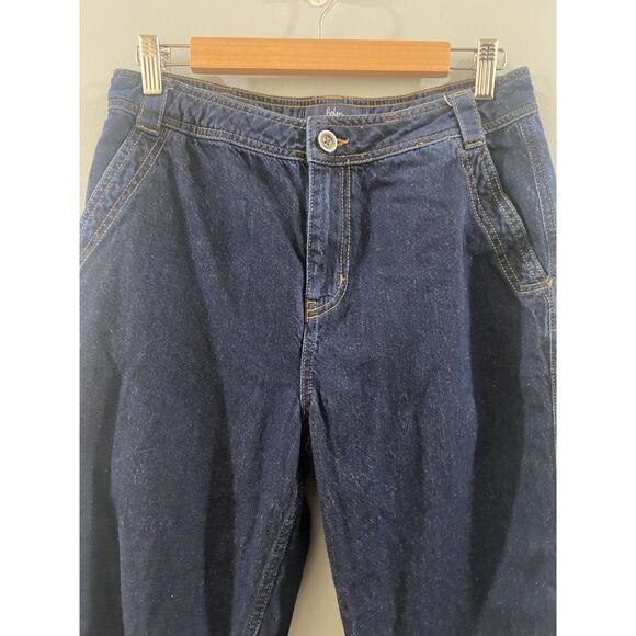Boden Denim Gowrie Pant - Indigo 8R - Picture 7 of 12